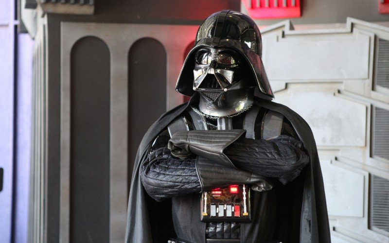 Darth Vader se postula a la presidencia de Ucrania